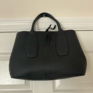 Longchamp Black Purse